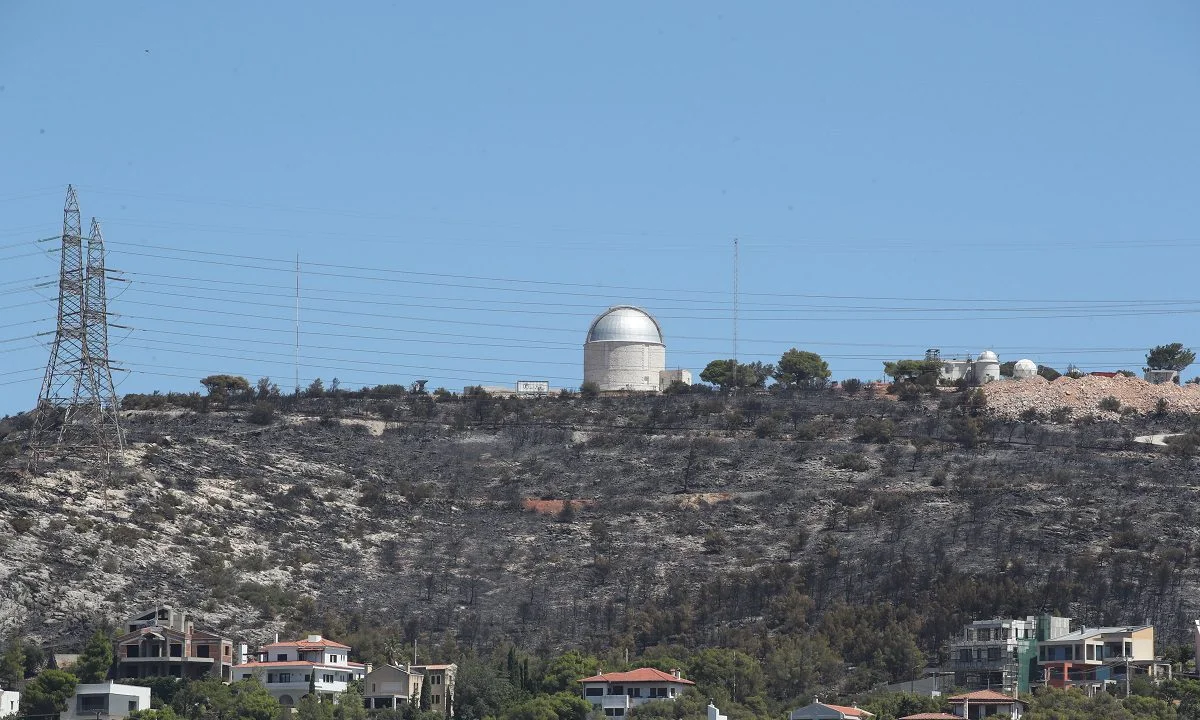 Καθαρισμός οικοπέδων: Η φωτιά... ήξερε που είχαμε δηλώσεις καθαρισμένων οικοπέδων και δεν τα έκαιγε