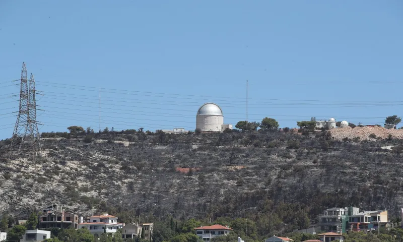 Καθαρισμός οικοπέδων: Η φωτιά... ήξερε που είχαμε δηλώσεις καθαρισμένων οικοπέδων και δεν τα έκαιγε