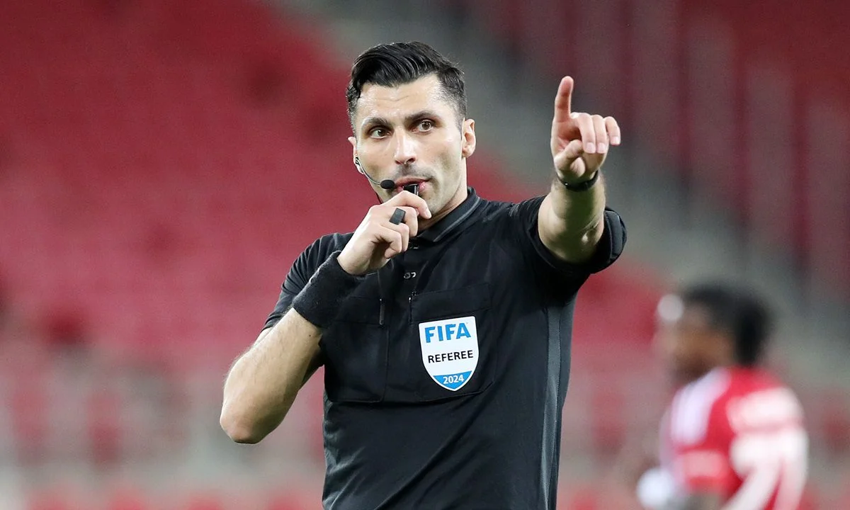 Διαιτησία: H πρεμιέρα της Super League έφερε προβληματισμό στην ΚΕΔ, η οποία έκανε γνωστούς τους διαιτητές της 2ης αγωνιστικής.