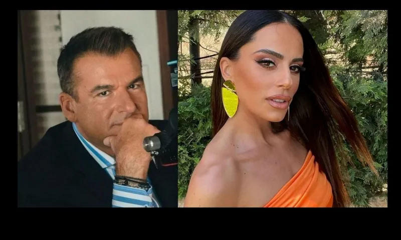 Ρεπόρτερ τσακώνει live Λιάγκα-Αντωνά - Έφυγε τρέχοντας η Μαρία! (ΒΙΝΤΕΟ)