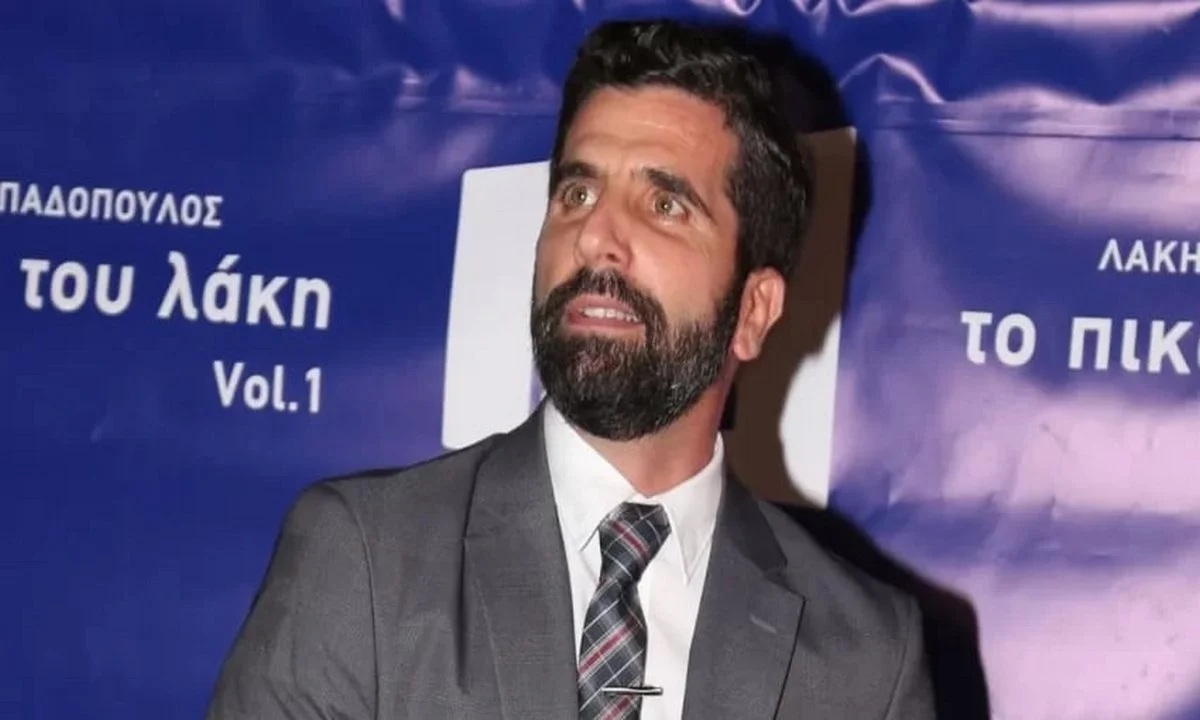 Θανάσης Βισκαδουράκης: Δύσκολες ώρες για τον ηθοποιό