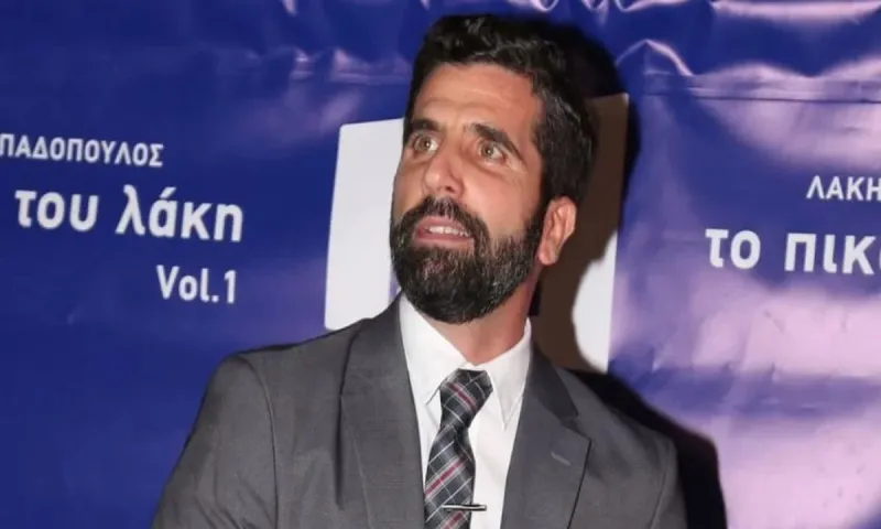 Θανάσης Βισκαδουράκης: Δύσκολες ώρες για τον ηθοποιό