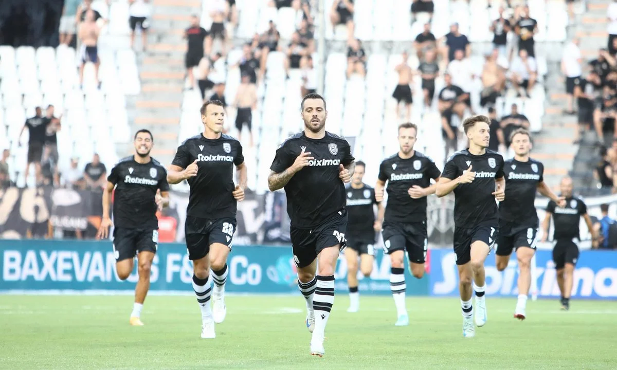 ΠΑΟΚ - Σάμροκ Ρόβερς: Το κανάλι μετάδοσης του αγώνα - Ποιος περιγράφει