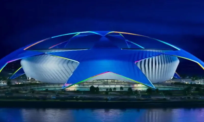 Άλλαξε ο ύμνος του Champions League! (vid)
