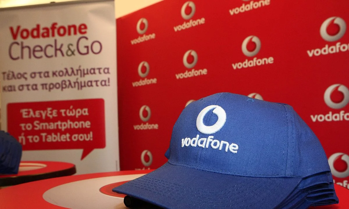 Η Vodafone βρίσκεται εκτός λειτουργίας όσον αφορά το ίντερνετ σε ένα σημαντικό μέρος της περιοχής του Ζωγράφου