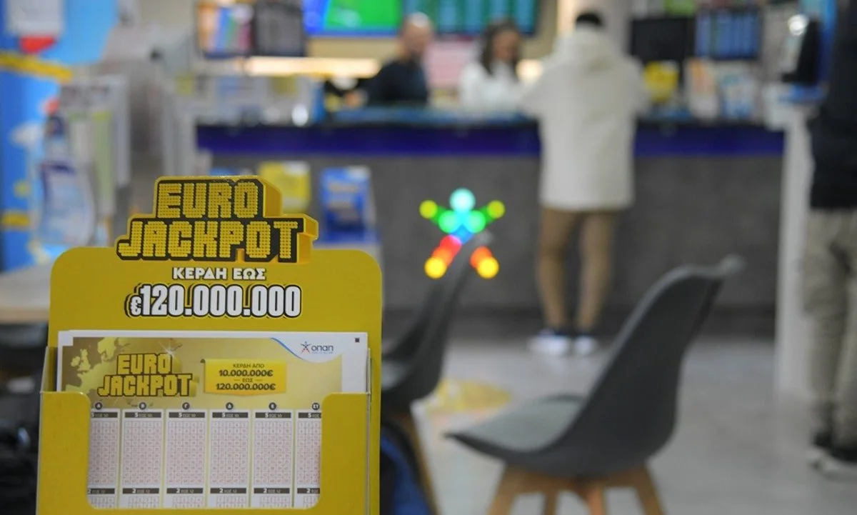 Λίγες ώρες απομένουν για τη μεγάλη κλήρωση του Eurojackpot, καθώς στις 21:00 το δημοφιλές ευρωπαϊκό παιχνίδι μοιράζει 67 εκατ. ευρώ.