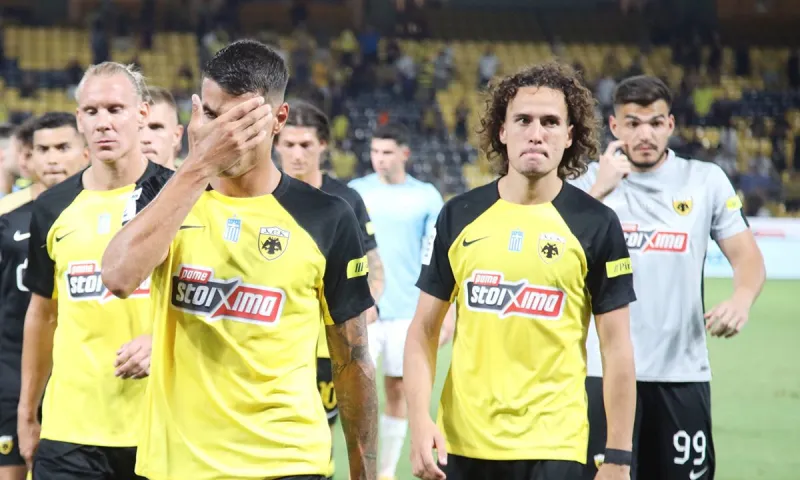 Η βαθμολογία της Super League μετά την γκέλα της ΑΕΚ