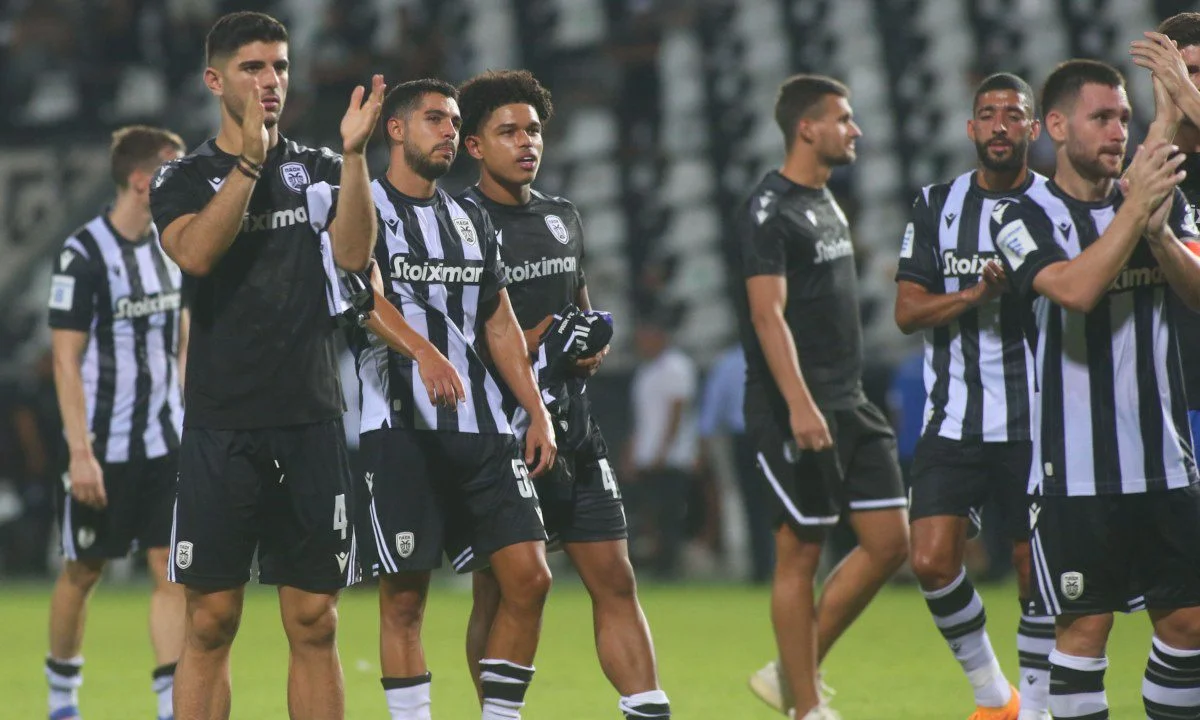 Ο Σορετίρε, ο οποίος ήρθε από τη Μάντσεστερ Γιουνάιτεντ, είναι έτοιμος να κάνει το ντεμπούτο του με τη φανέλα του ΠΑΟΚ πολύ σύντομα.