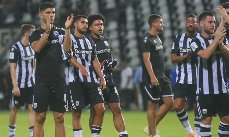 Αυτός ο παίκτης του ΠΑΟΚ ετοιμάζεται για ντεμπούτο