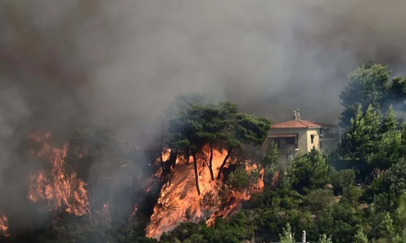 Γενική Γραμματεία Πολιτικής Προστασίας: Συνεχίζει και σήμερα (Κυριακή 25/8) ο κίνδυνος για φωτιά – Ποιες περιοχές θέλουν ιδιαίτερη προσοχή!