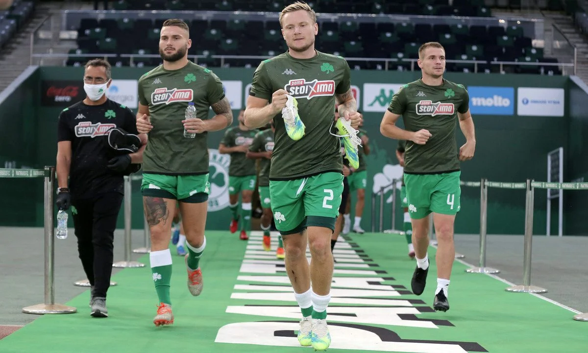 Η ΑΕΛ σύμφωνα με πληροφορίες του Sportime είναι πολύ κοντά στην απόκτηση του Ματίας Γιόχανσον, γνωστού από την θητεία του στον Παναθηναϊκού.