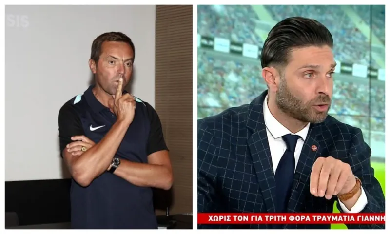 Διαιτησία: Η λίστα του Λανουά - Ο Σπάθας και ο... Μάντζιος!