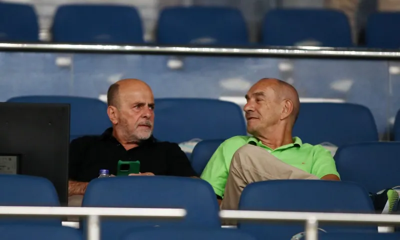 Oύτε ο Αλαφούζος! Η αντίδραση του στο Παναθηναϊκός - Λεβαδειακός!