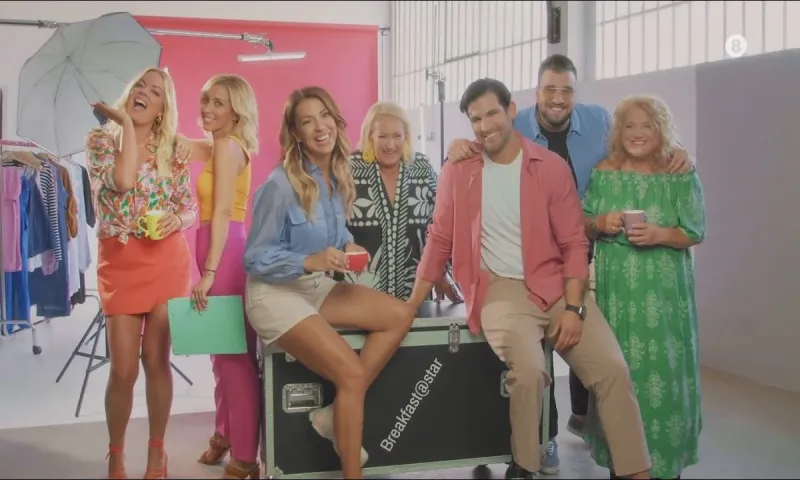STAR: Τέλος πασίγνωστος μάγειρας - Εκεί πάει