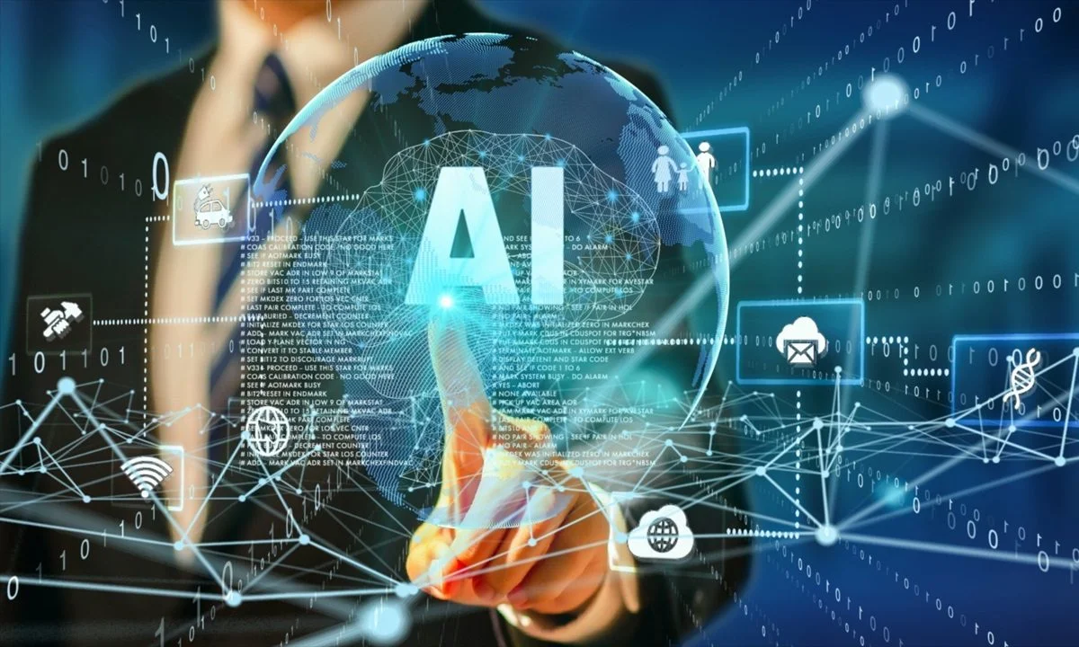 Σε ισχύ το AI Act, ο πρώτος νόµος µε τον οποίο η Ούρσουλα φον ντερ Λάιεν βάζει τάξη στη ραγδαία αναπτυσσόµενη αγορά Τεχνητής Νοηµοσύνης