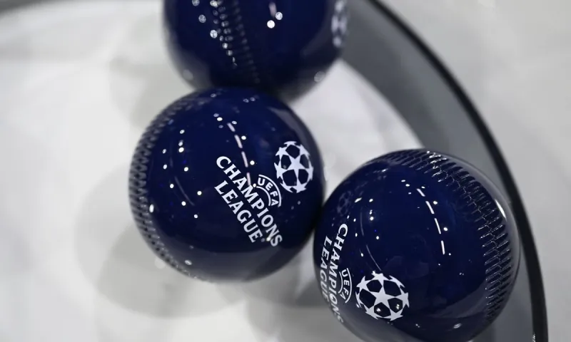 Κληρώνει για το Champions League της νέας εποχής - Όλες οι αλλαγές