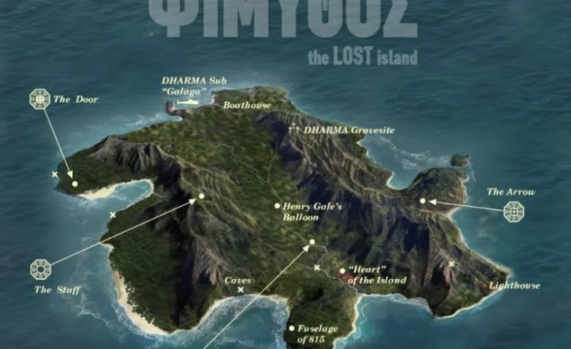 Ψίμυθος: Η επική ανάρτηση του Netflix για το «Lost