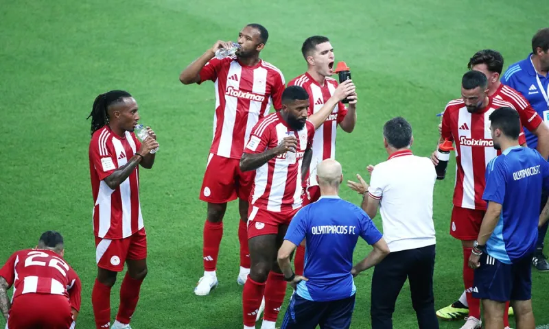 Ολυμπιακός: Χάνει τον μεγάλο στόχο του - Τώρα τι θα κάνει;
