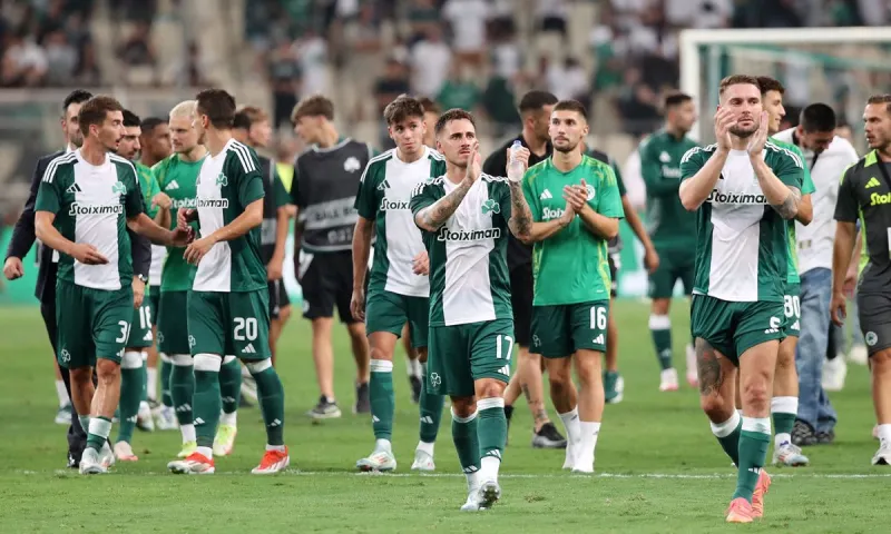 Αυτό είχαν ανάγκη στον Παναθηναϊκό