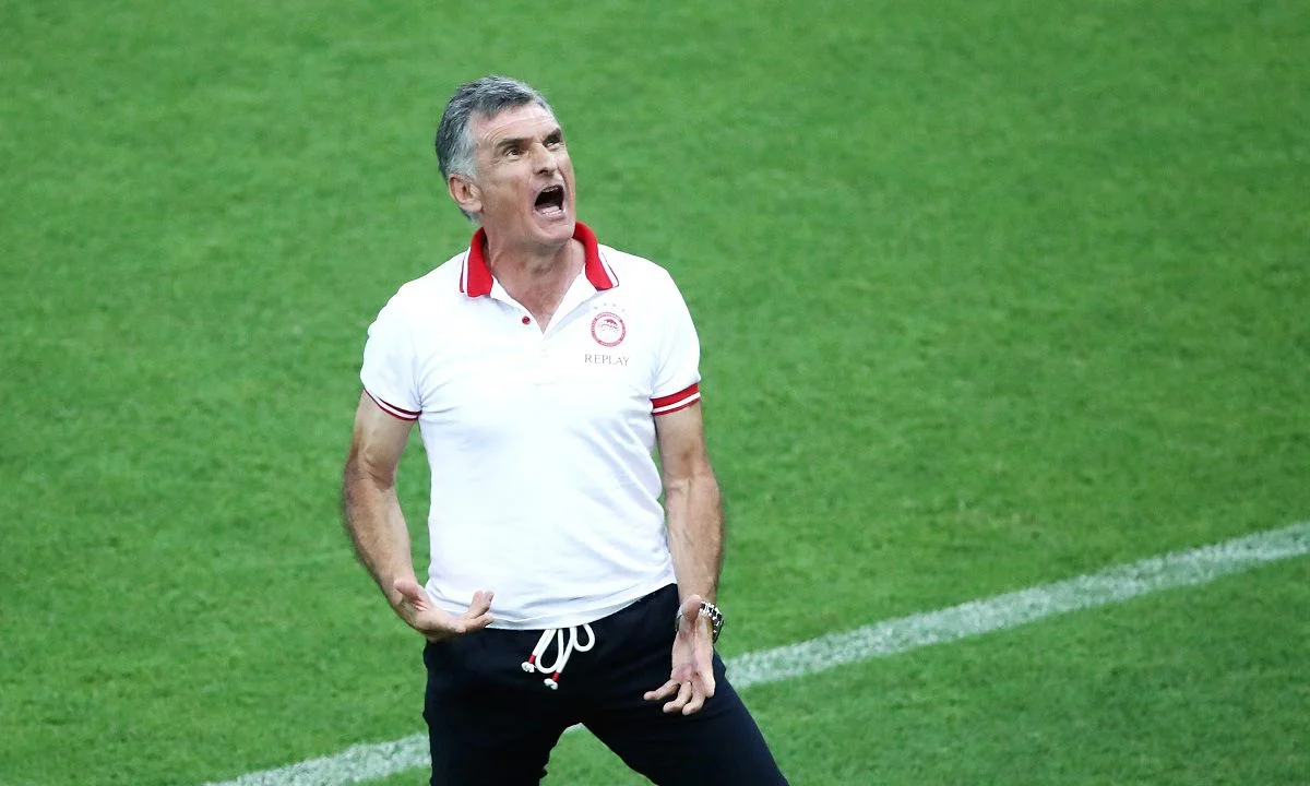 Ολυμπιακός: Δεν αλλάζει μυαλά ο Μεντιλίμπαρ