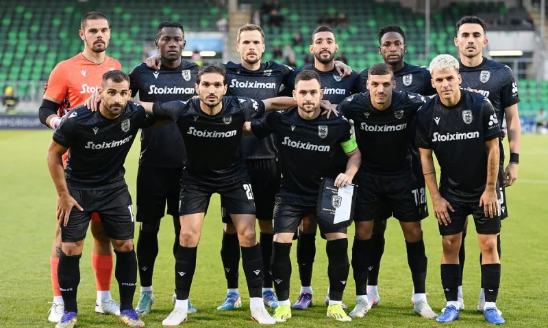 Αυτοί είναι οι αντίπαλοι του ΠΑΟΚ στο Europa League