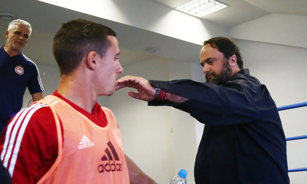 Βαγγέλης Μαρινάκης: Αυτή η ατάκα έκαψε στο μυαλό του το Ντάνιελ Ποντένσε