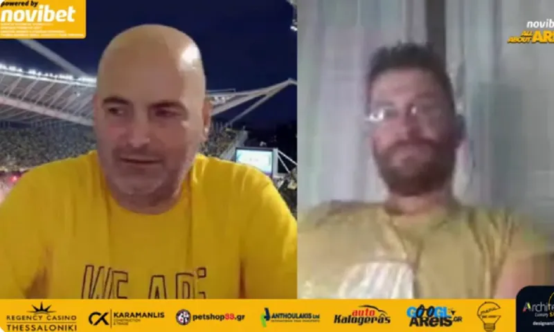 Ο Μαντσίνι έδωσε «μισή» πρόκριση στον Παναθηναϊκό αλλά ο Ζάχος Ντρούλινγκ δεν «ψήνεται»: «Είναι μετριότητα»