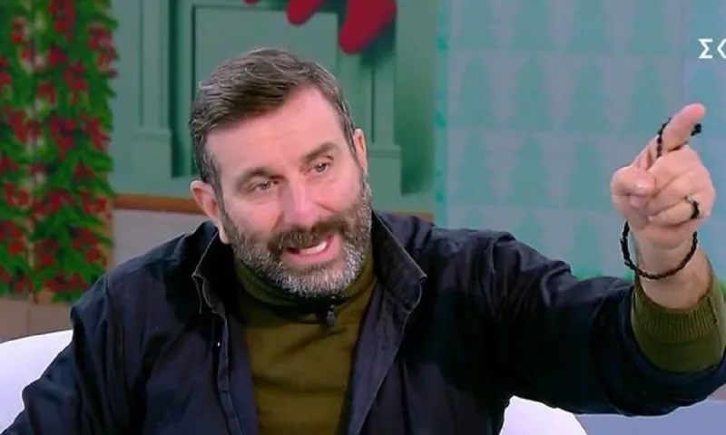 Ηλίας Βαλάσης: Από το Survivor στον Άγιο Έρωτα του Alpha!