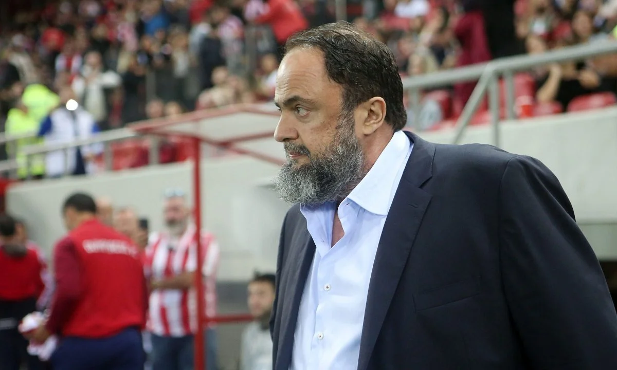 Βαγγέλης Μαρινάκης: Όταν είδε αυτόν τον παίκτη αποφάσισε να τον πάρει στον Ολυμπιακό - Τώρα το γράφουν
