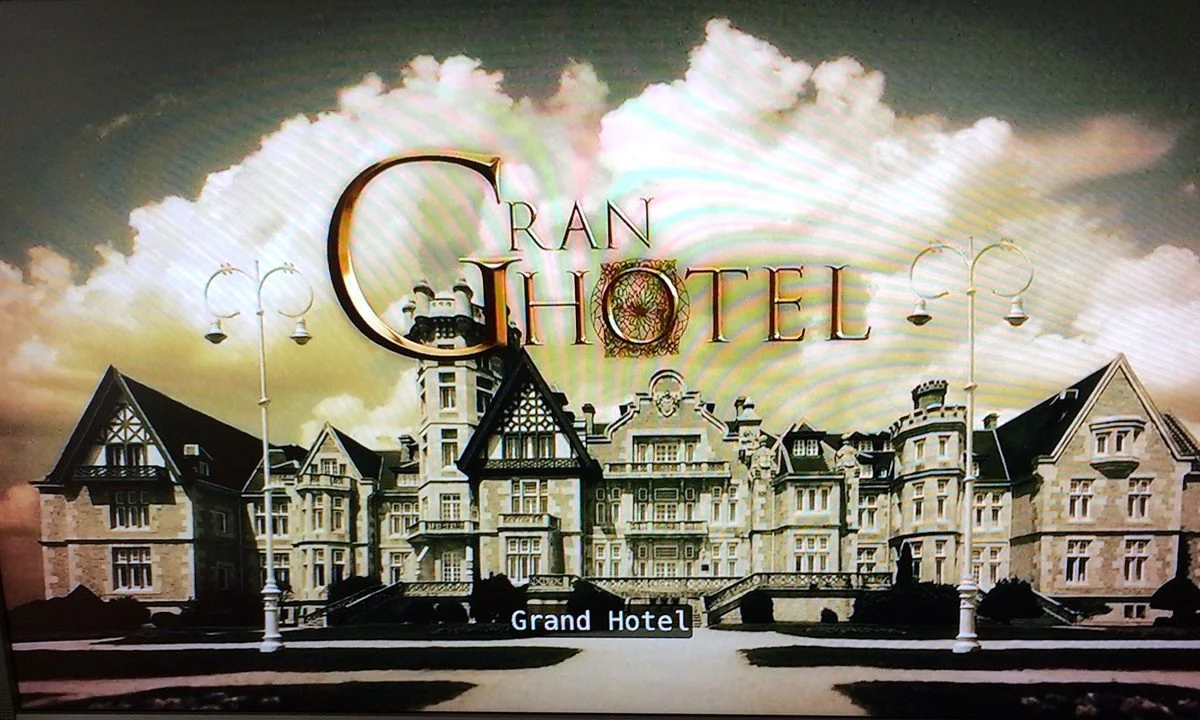 Το Grand Hotel ήταν υπαρκτό! Ποιο κτίριο είναι σήμερα;
