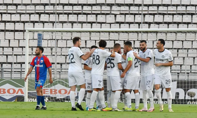 Δουλειές με... Φούντα ο ΟΦΗ και τριάρα στον Βόλο! (vids)