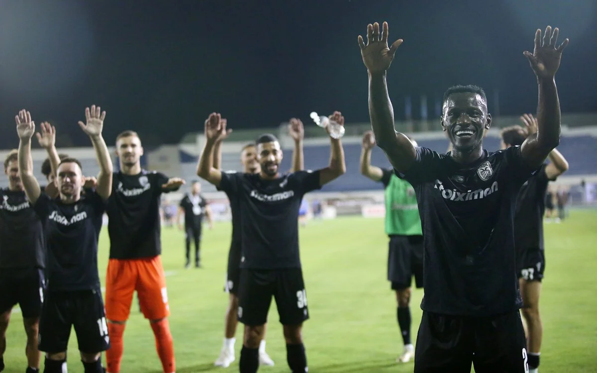 Η βαθμολογία της Super League μετά τις νίκες ΠΑΟΚ και ΑΕΚ