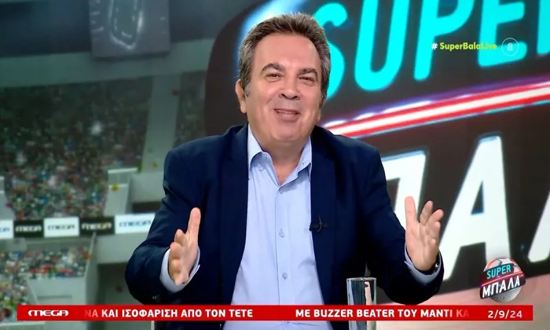 Γι' αυτόν τον παίκτη χάρηκε ο Καρπετόπουλος!