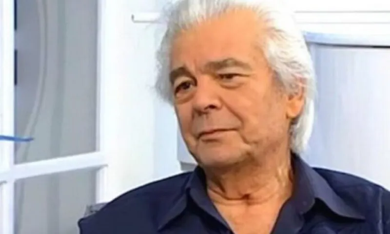 Γιάννης Μόρτζος: Στο νοσοκομείο με σοβαρό πρόβλημα ο ηθοποιός