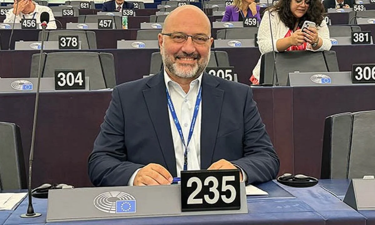 Σάκης Αρναούτογλου: Επείγουσα έκκληση προς Κομισιόν: Παρατεταμένη ανομβρία και υδάτινοι πόροι σε κρίσιμο σημείο–Η Ευρώπη πρέπει να δράσει τώρα