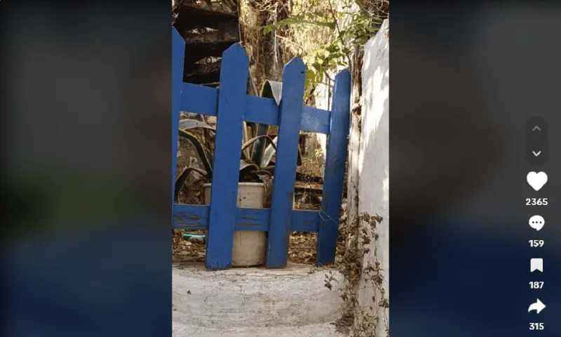 Δείτε το σπίτι του Τζιμ Μόρισον στην Αθήνα