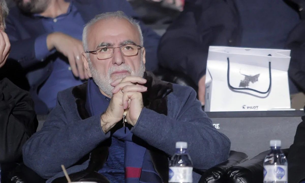 Ο Ιβάν Σαββίδης βλέπει το πρόβλημα και ετοιμάζει προσλήψεις στελεχών στην ΠΑΕ ΠΑΟΚ.