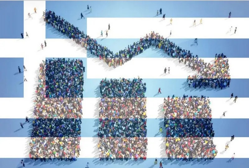 Δημογραφικό SOS: Ολοταχώς προς αφανισμό οι Έλληνες - H Eλλάδα, 2η χώρα στην ΕΕ με τη μεγαλύτερη μείωση πληθυσμού το 2023