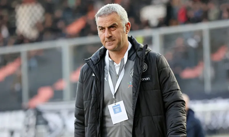 Έχει «θέματα» ο Δέλλας στον ΟΦΗ!