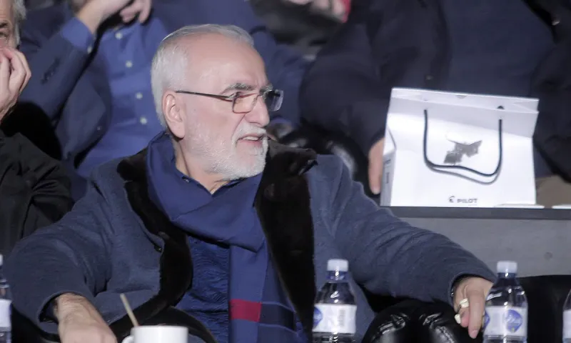 Ιβάν Σαββίδης: Πήγε να φέρει παικταρά στον ΠΑΟΚ - Τι συνέβη