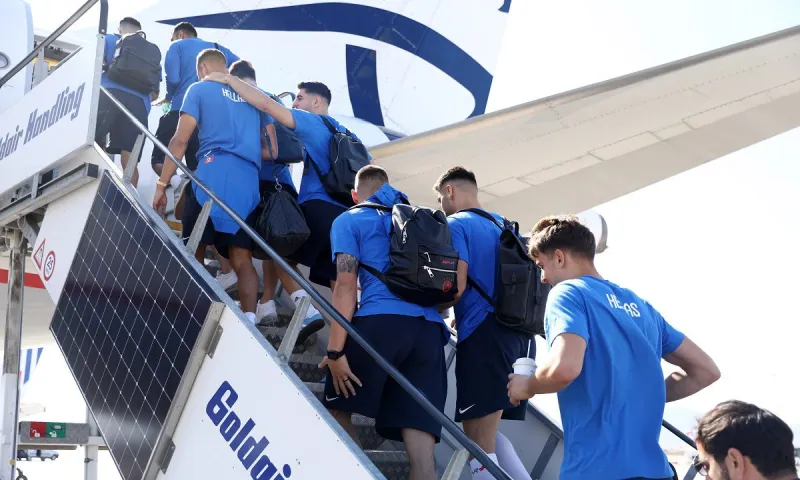 Από αυτά τα κανάλια θα δούμε το Ιρλανδία - Ελλάδα