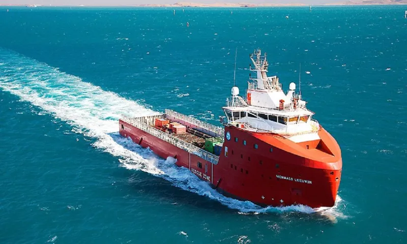 Βαγγέλης Μαρινάκης: Φτιάχνει δέκα πλοία Platform Supply Vessel