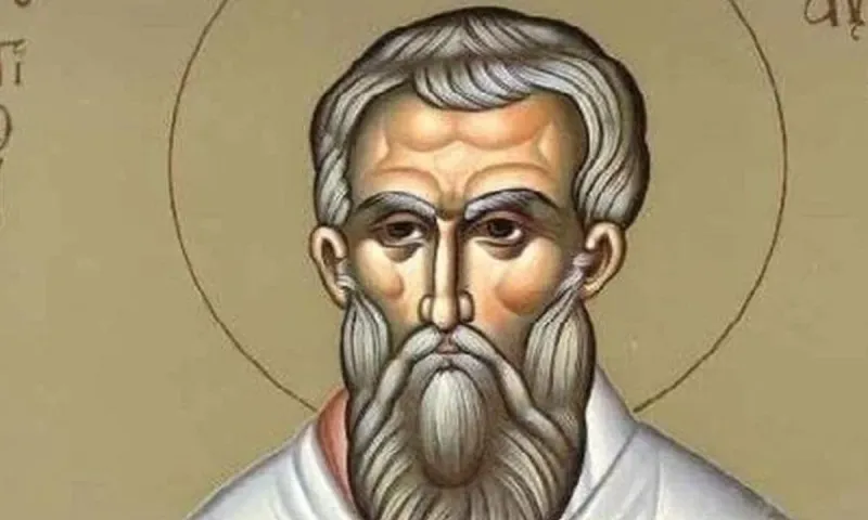 Εορτολόγιο Πέμπτη 12 Σεπτεμβρίου: Ποιοι γιορτάζουν σήμερα!