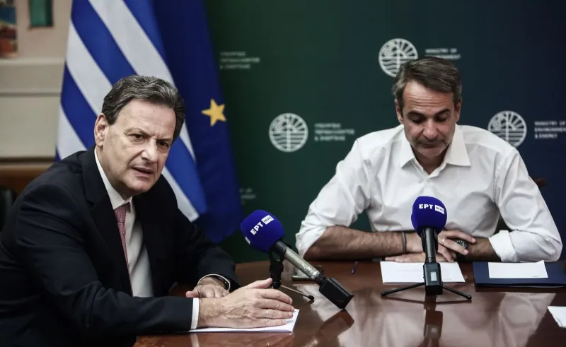 Η κυβέρνηση προχωρά το ύπουλο σχέδιο για ιδιωτικοποίηση του νερού - Αυξήσεις στα τιμολόγια και διαφορετικές τιμές ανά περιοχή ανακοίνωσε ο Θ.Σκυλακάκης
