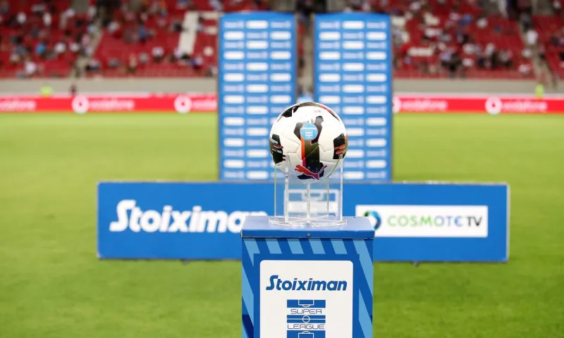 Super League: Στον «αέρα» δύο ματς της 4ης αγωνιστικής! (pics)