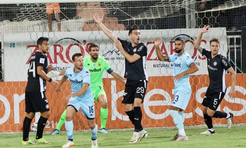 ΟΦΗ - Άρης: Πέναλτι, αποβολή και 1-0! (vids)