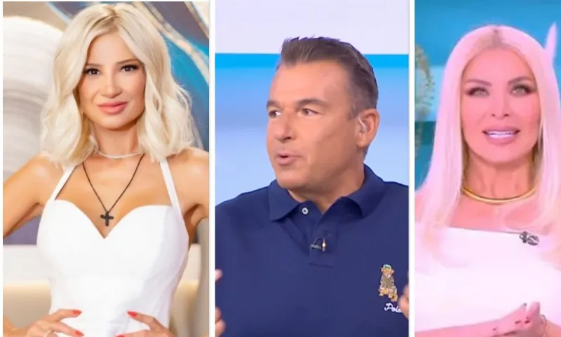 Τηλεθέαση: Αυτός κέρδισε την μάχη της πρωινής ζώνης - Σε συναγερμό οι υπόλοιποι