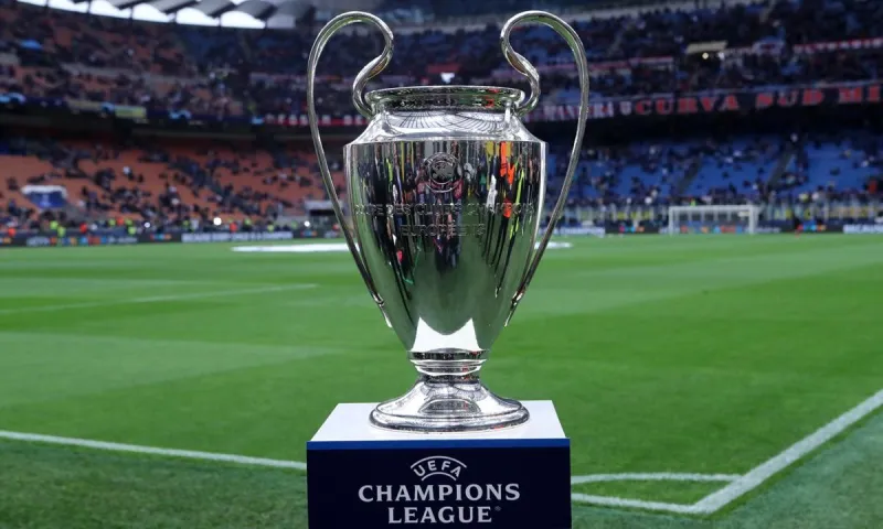 Πρεμιέρα στο νέο Champions League με αμέτρητες αγορές, ανανεωμένο Bet Builder και νέο Cash Out από το Πάμε Στοίχημα