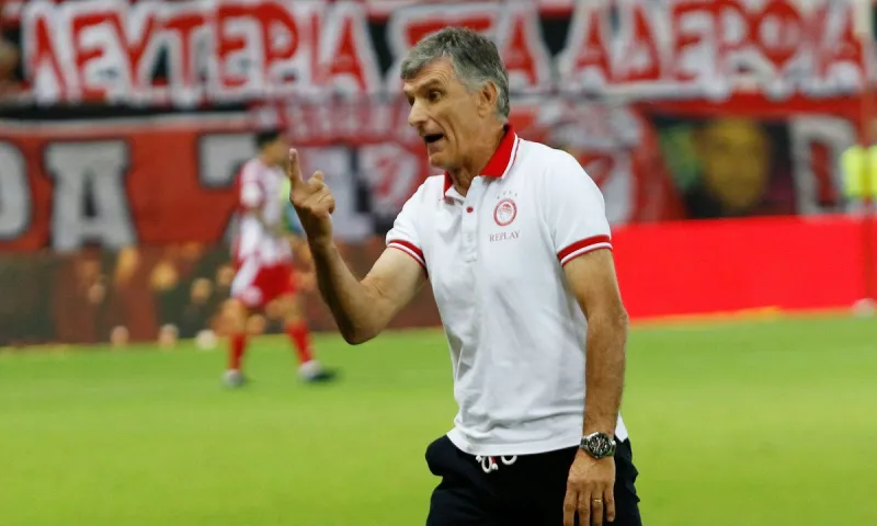 Ολυμπιακός: Η ώρα των Ελλήνων - Το πήρε απόφαση ο Μεντιλίμπαρ