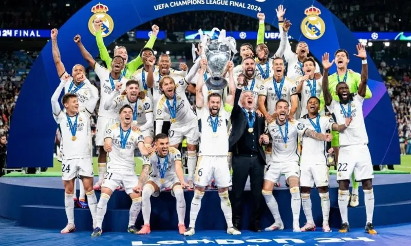Champions πρεμιέρα με σούπερ απόδοση 960 στην Interwetten!